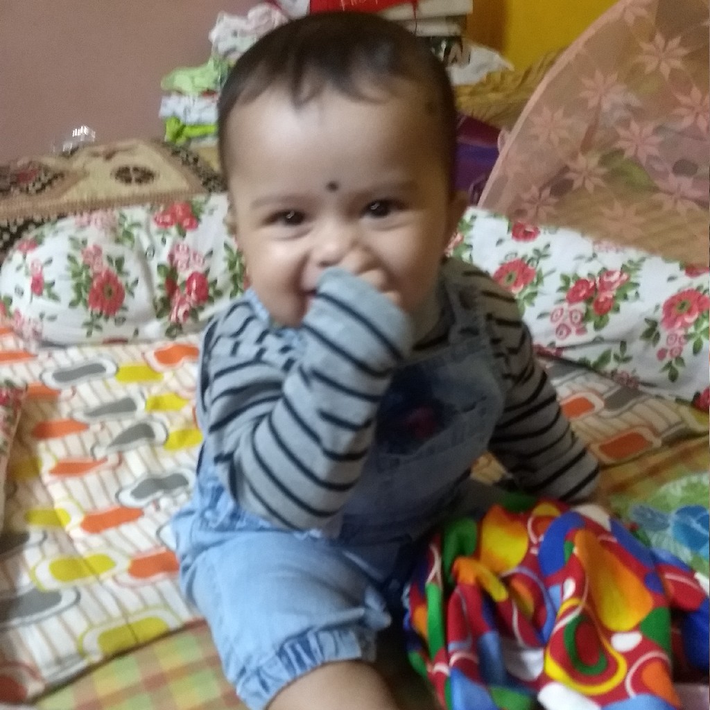 profile image of Nivedita