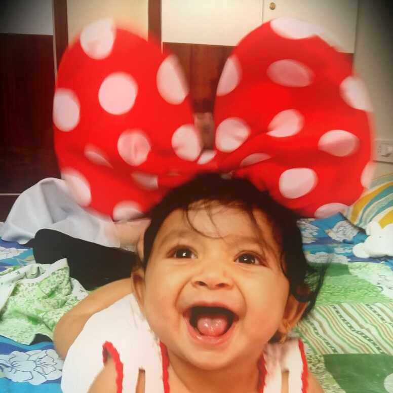 profile image of Sarika Ram