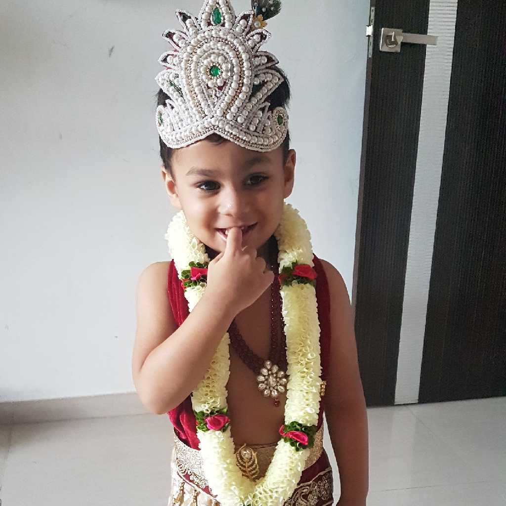 profile image of Vanitha Kurup