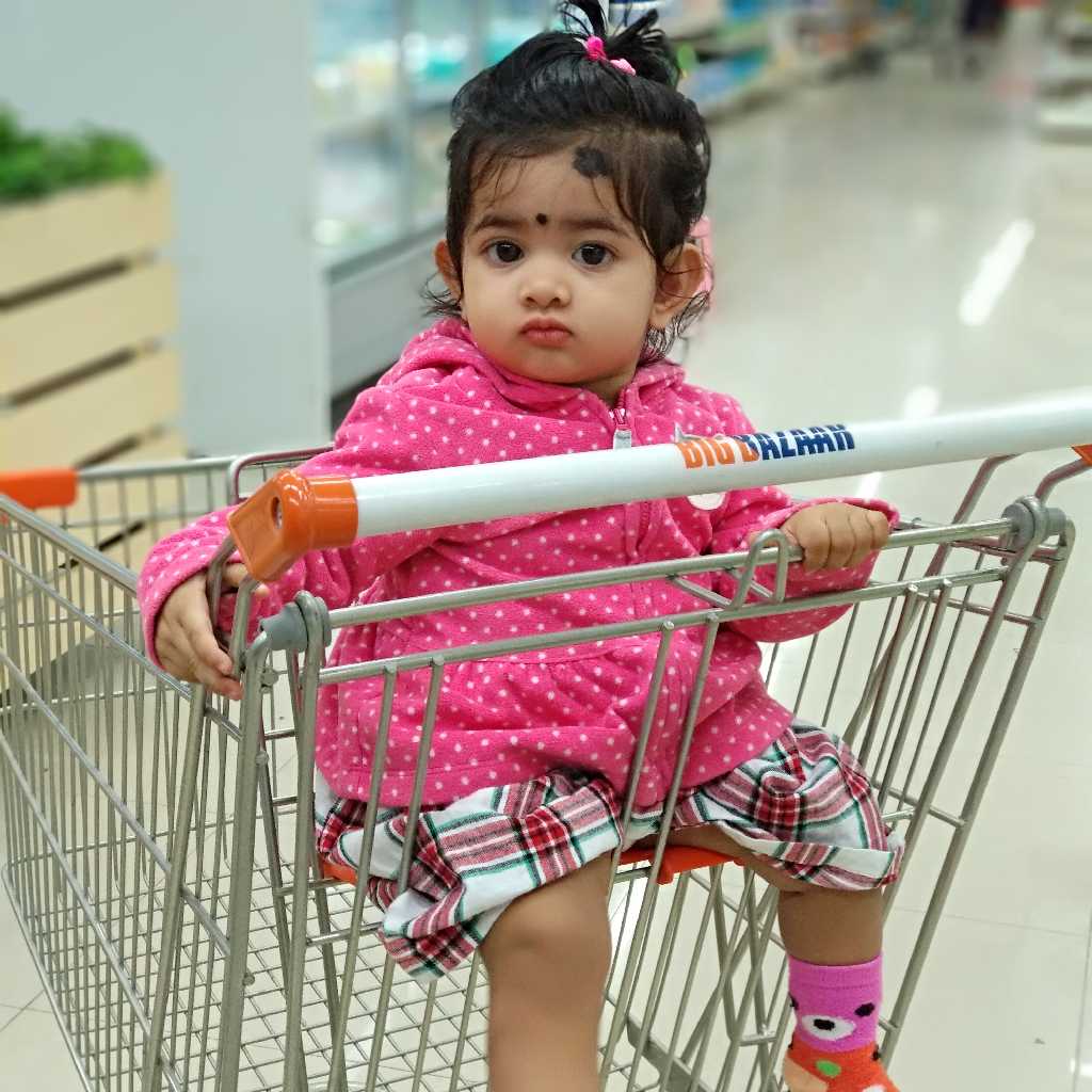 profile image of puja