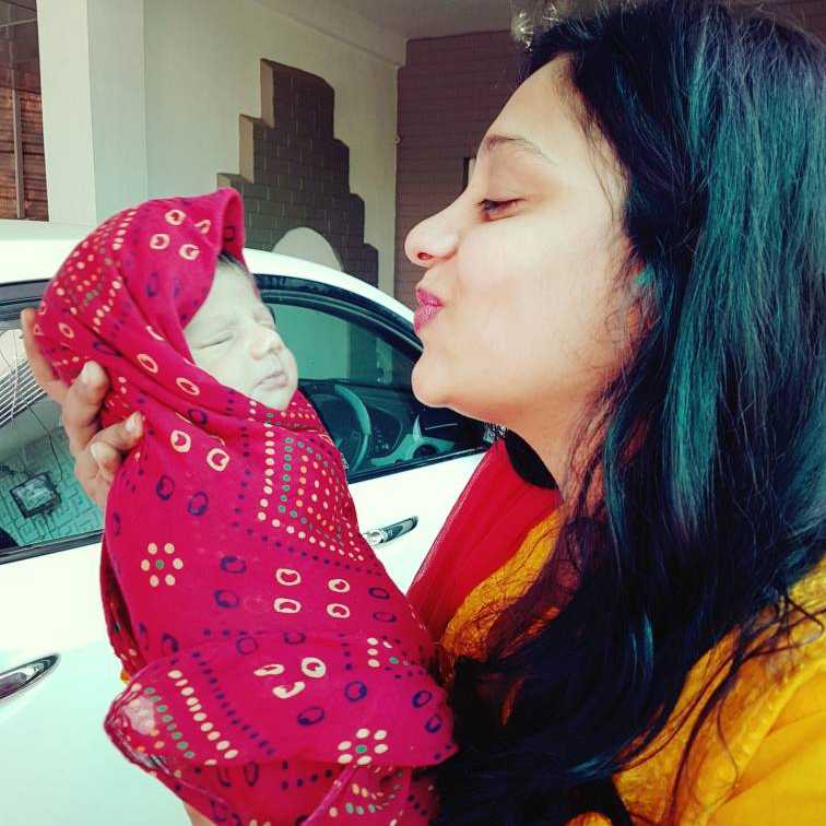 Aparna Bangani profile image of Aparna Bangani