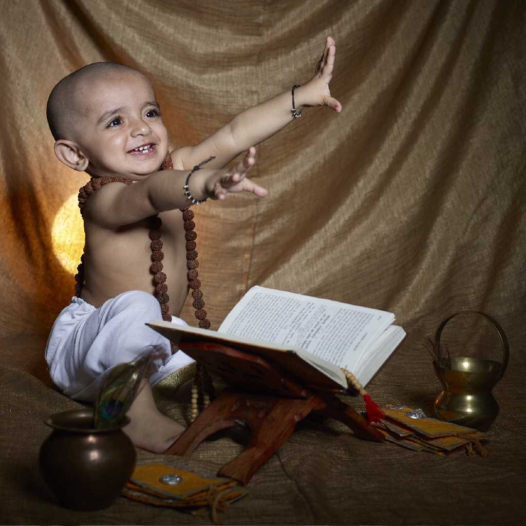 garmi me baby massage oil