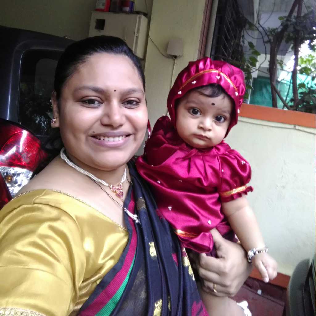 profile image of Ashwini joshi