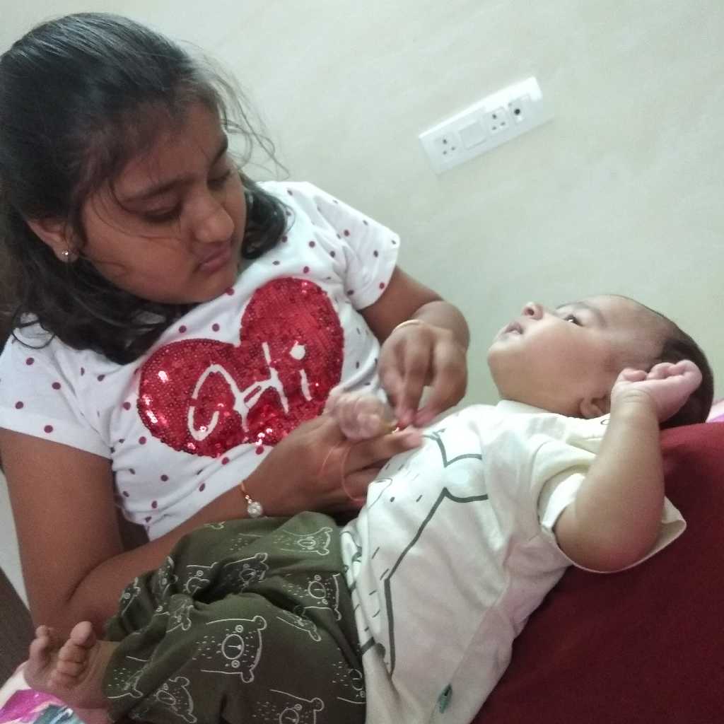 profile image of dimple