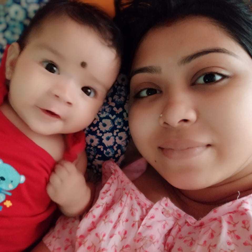 profile image of sangita Banerjee