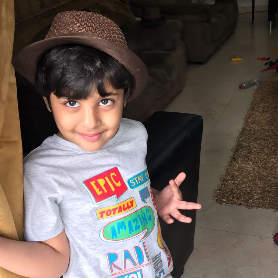 profile image of baby murtaza